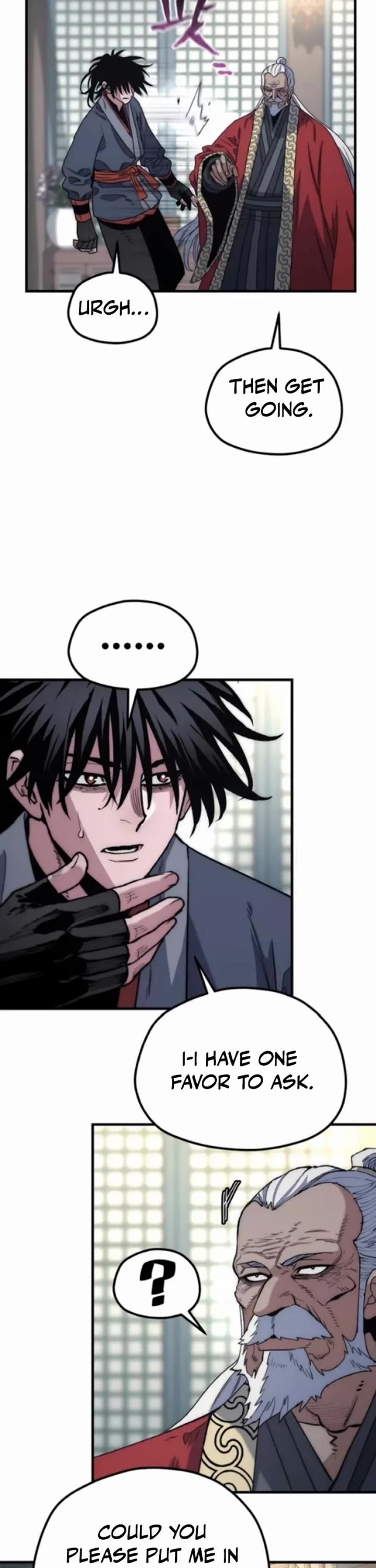 Murim RPG Simulation chapter 174 page 58