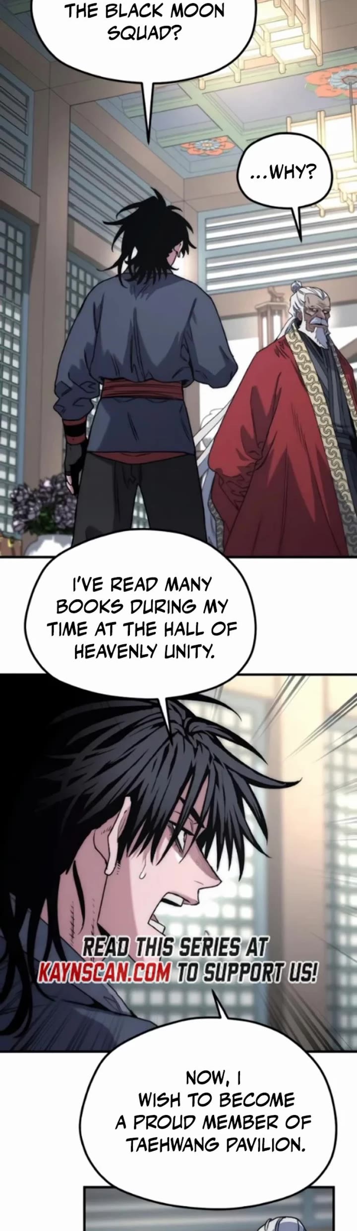 Murim RPG Simulation chapter 174 page 59