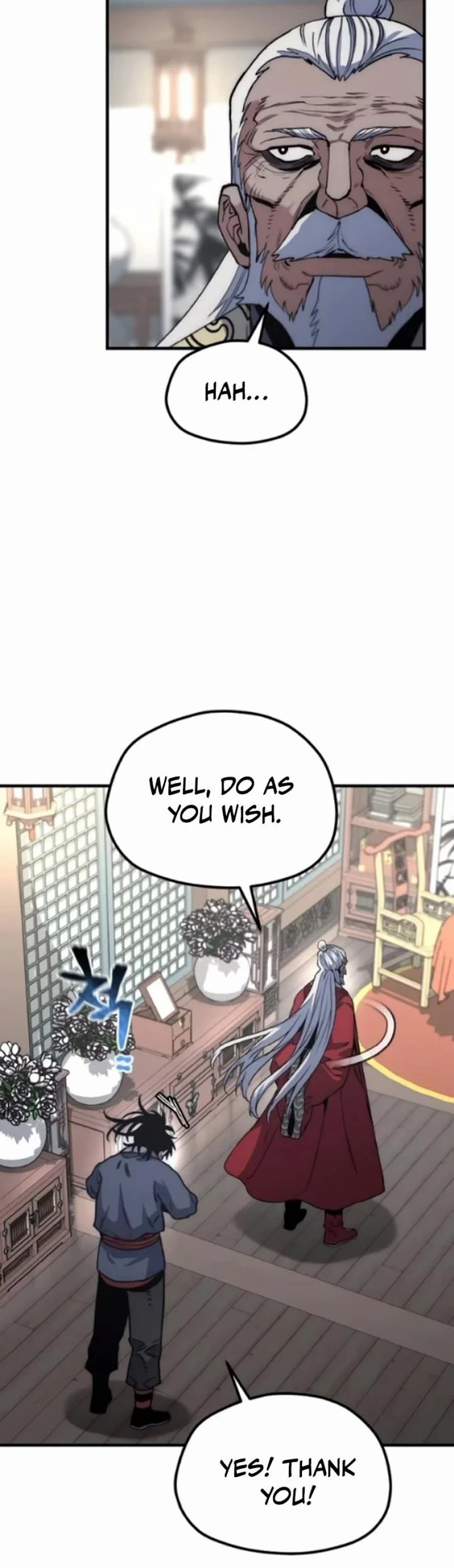 Murim RPG Simulation chapter 174 page 60