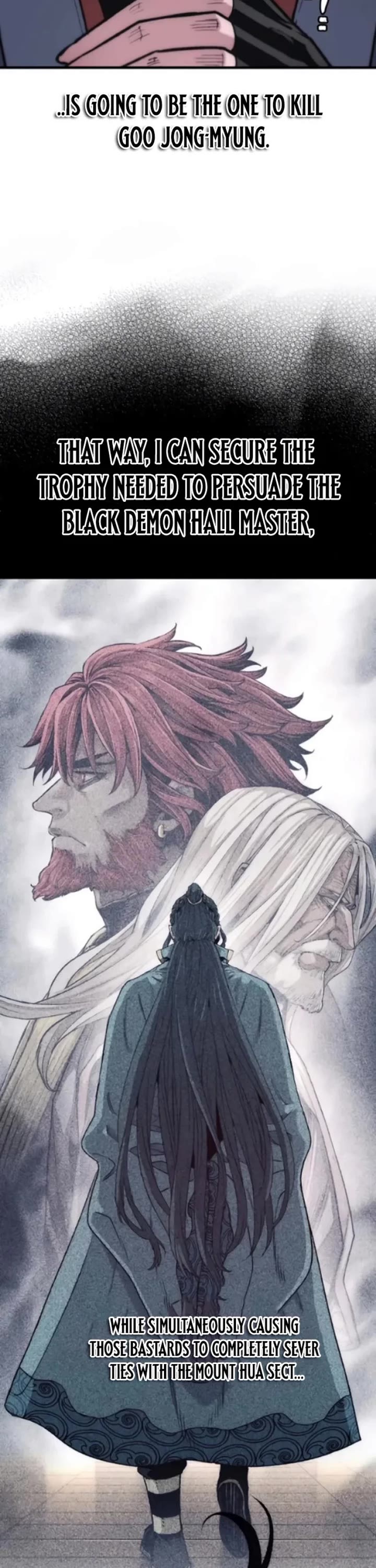 Murim RPG Simulation chapter 174 page 62