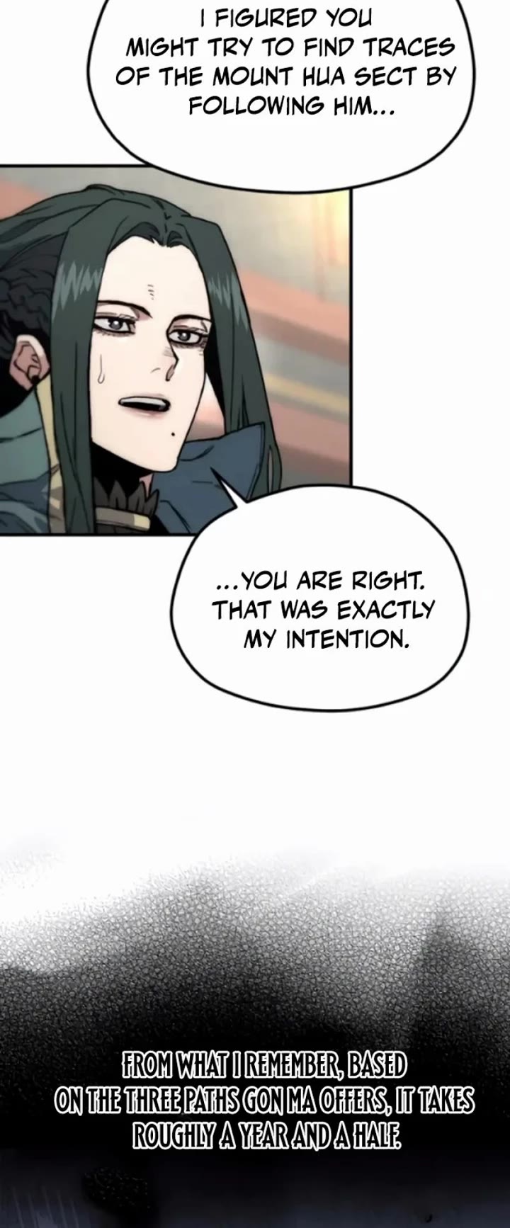 Murim RPG Simulation chapter 174 page 7