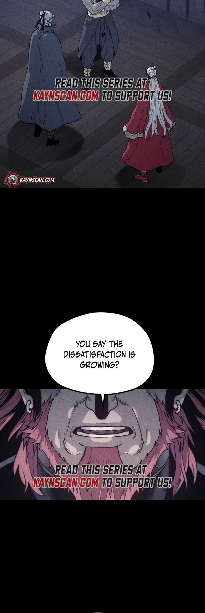 Murim RPG Simulation chapter 175 page 10