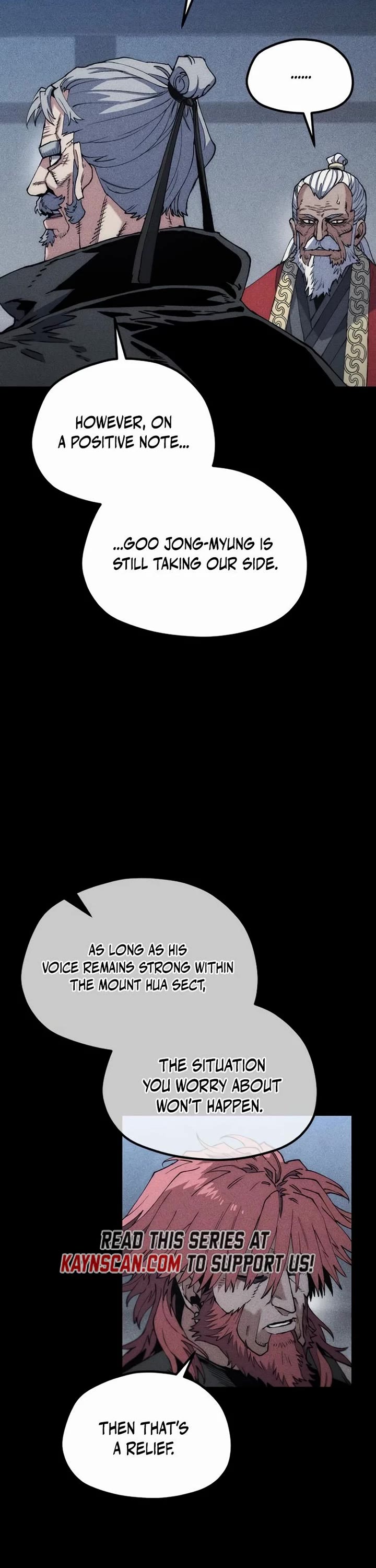 Murim RPG Simulation chapter 175 page 12