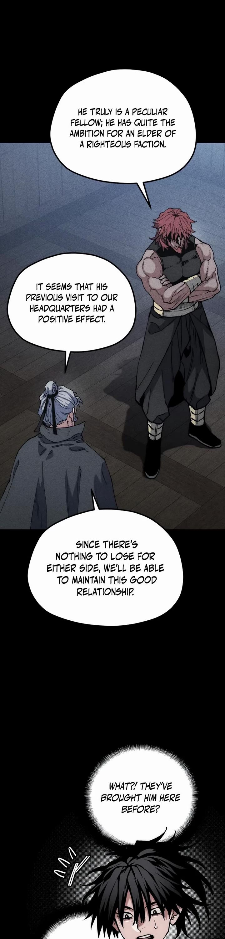 Murim RPG Simulation chapter 175 page 13