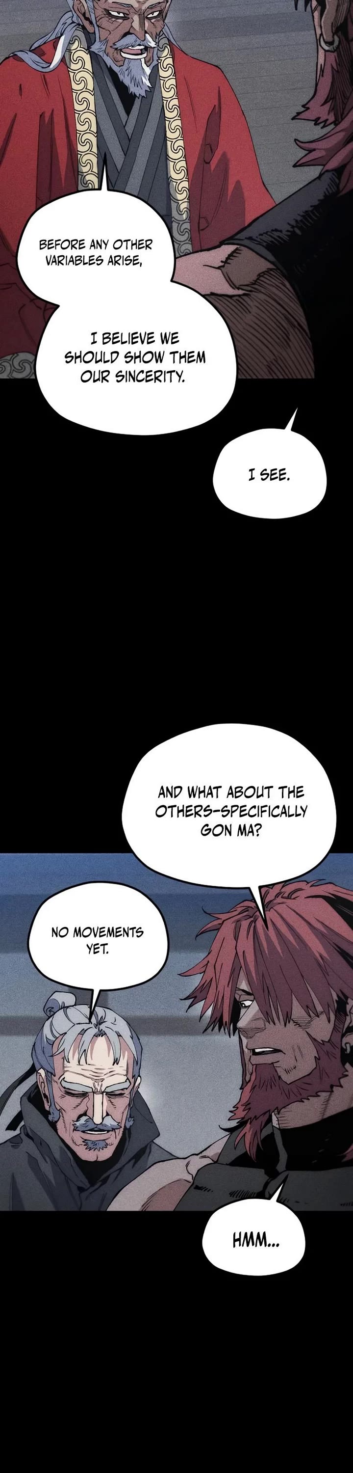 Murim RPG Simulation chapter 175 page 17