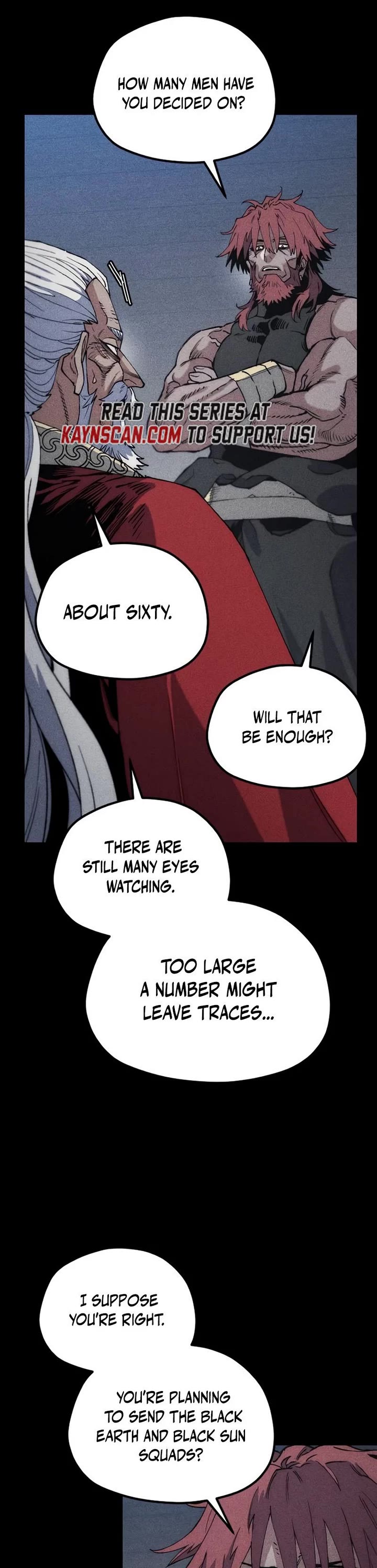 Murim RPG Simulation chapter 175 page 18