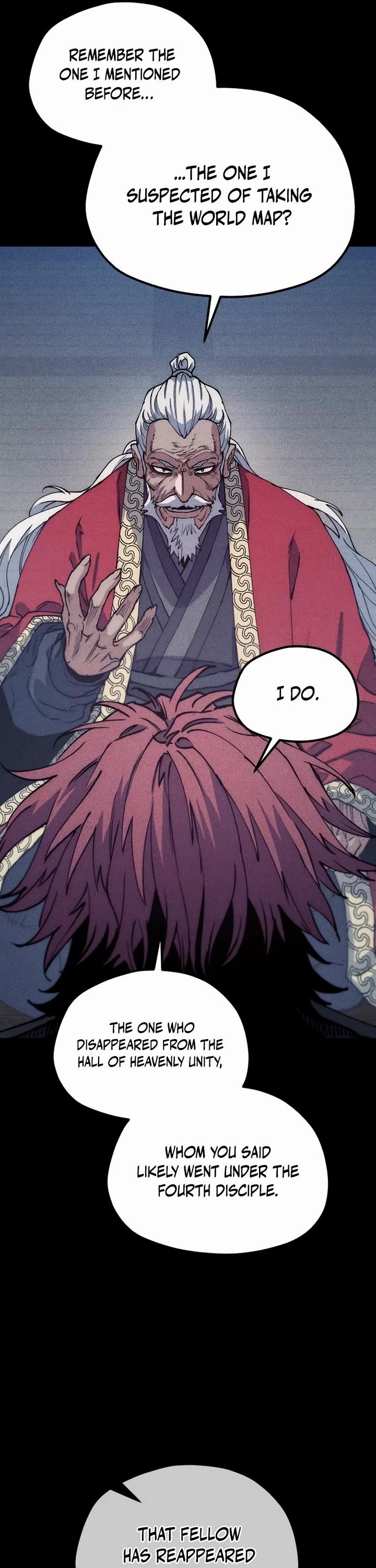 Murim RPG Simulation chapter 175 page 20