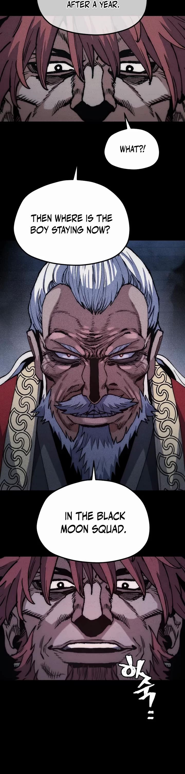 Murim RPG Simulation chapter 175 page 21