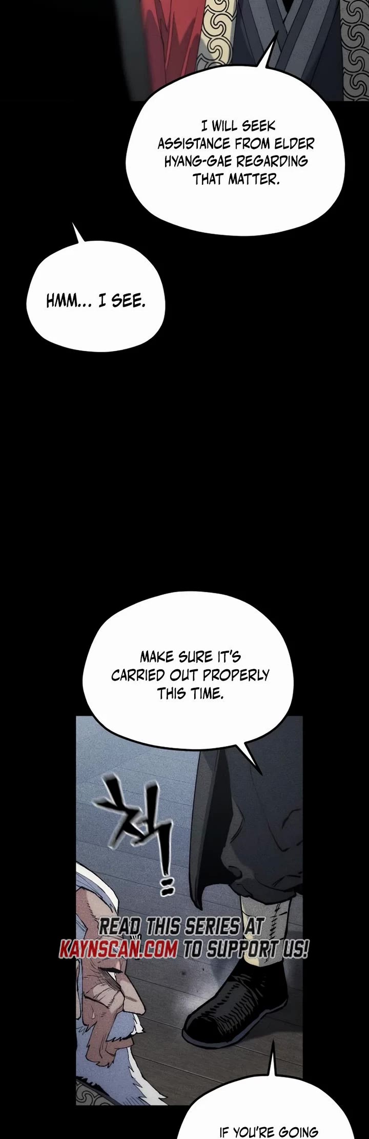 Murim RPG Simulation chapter 175 page 23