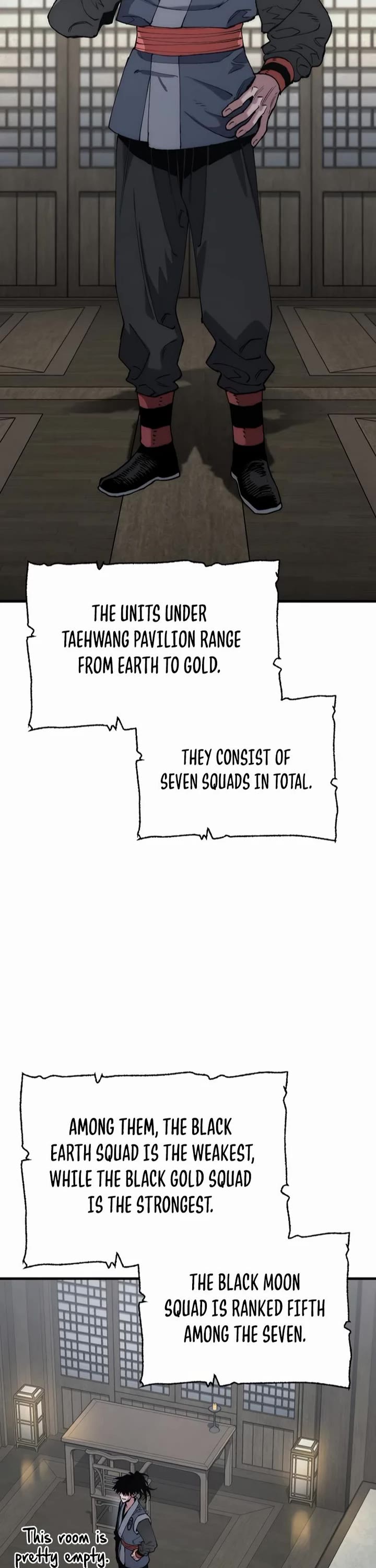 Murim RPG Simulation chapter 175 page 3