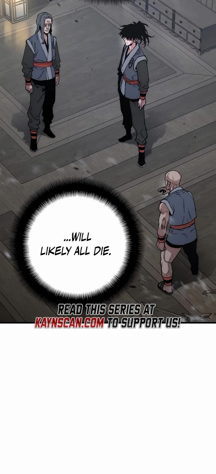 Murim RPG Simulation chapter 175 page 34