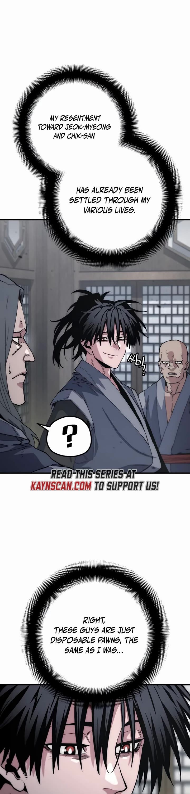 Murim RPG Simulation chapter 175 page 36