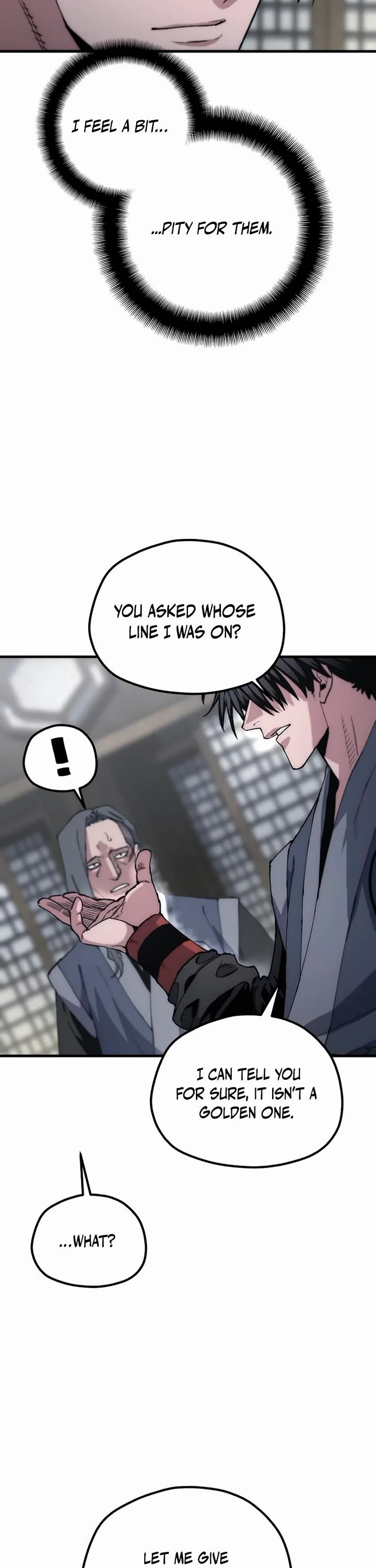 Murim RPG Simulation chapter 175 page 37