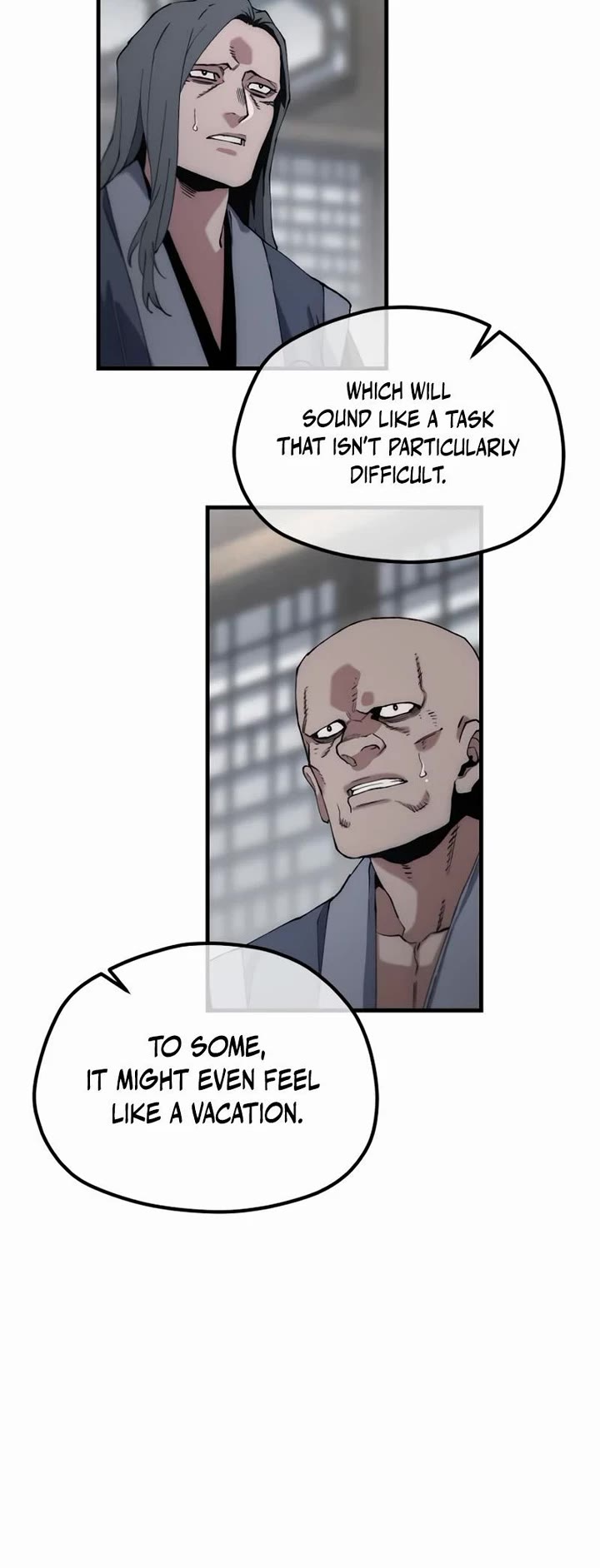 Murim RPG Simulation chapter 175 page 39