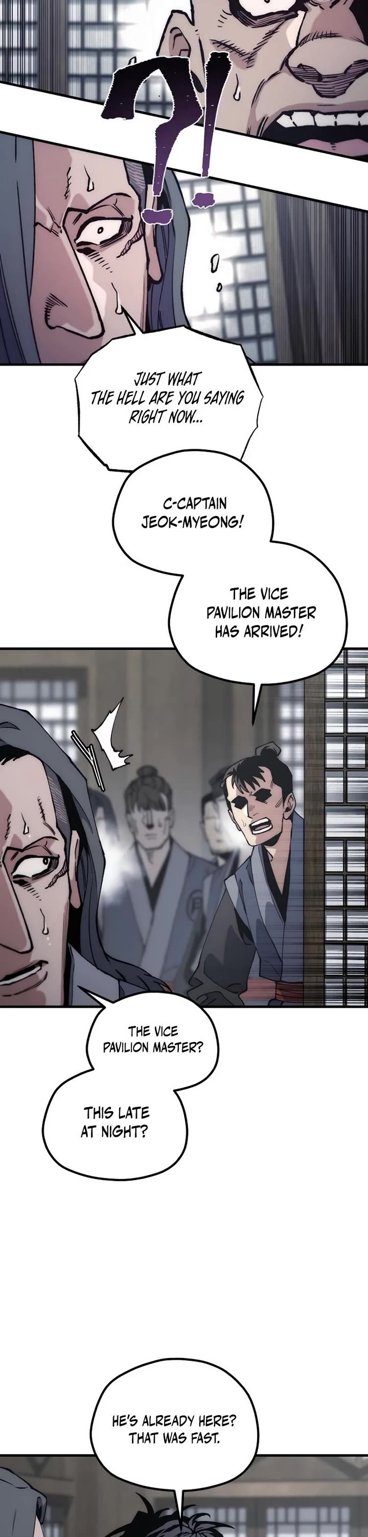 Murim RPG Simulation chapter 175 page 41