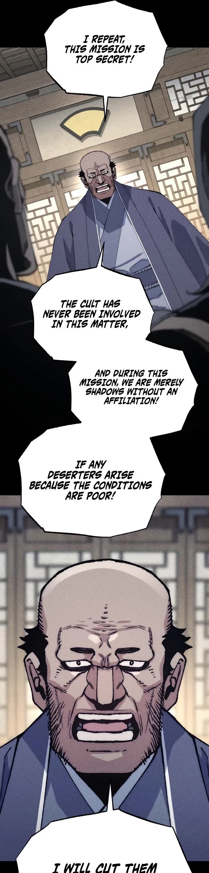 Murim RPG Simulation chapter 175 page 50