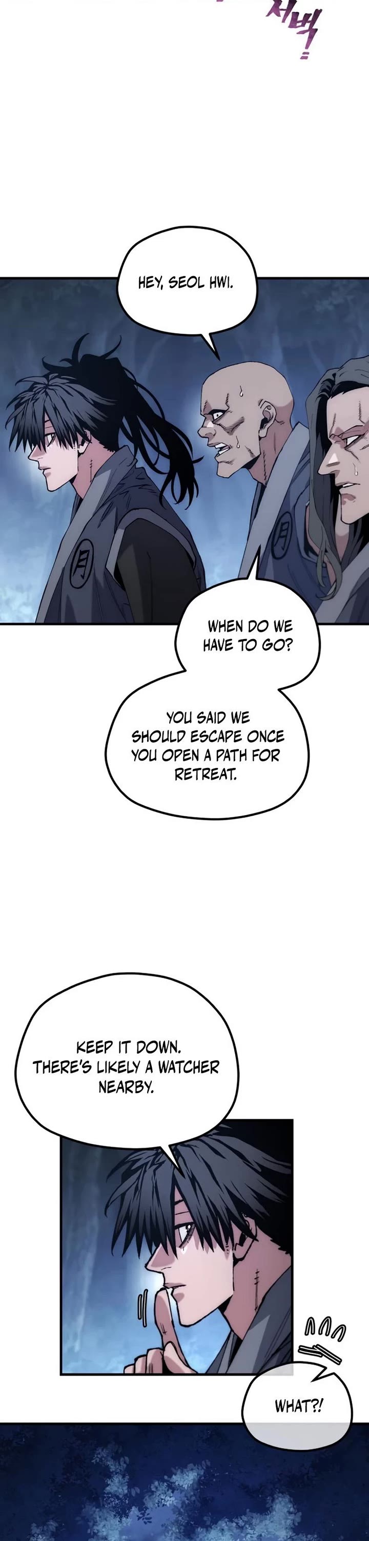 Murim RPG Simulation chapter 175 page 52