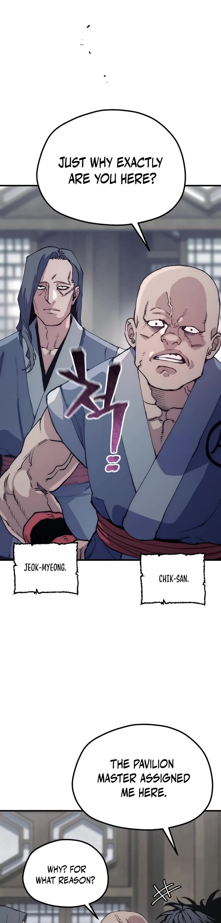 Murim RPG Simulation chapter 175 page 6