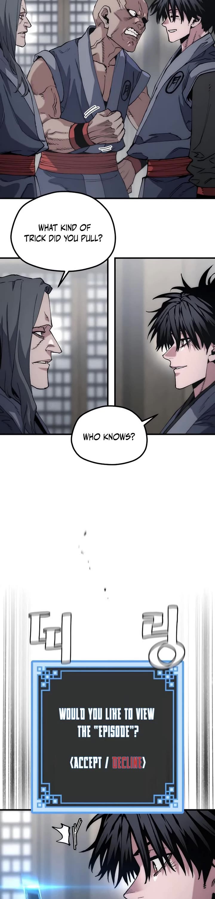 Murim RPG Simulation chapter 175 page 7