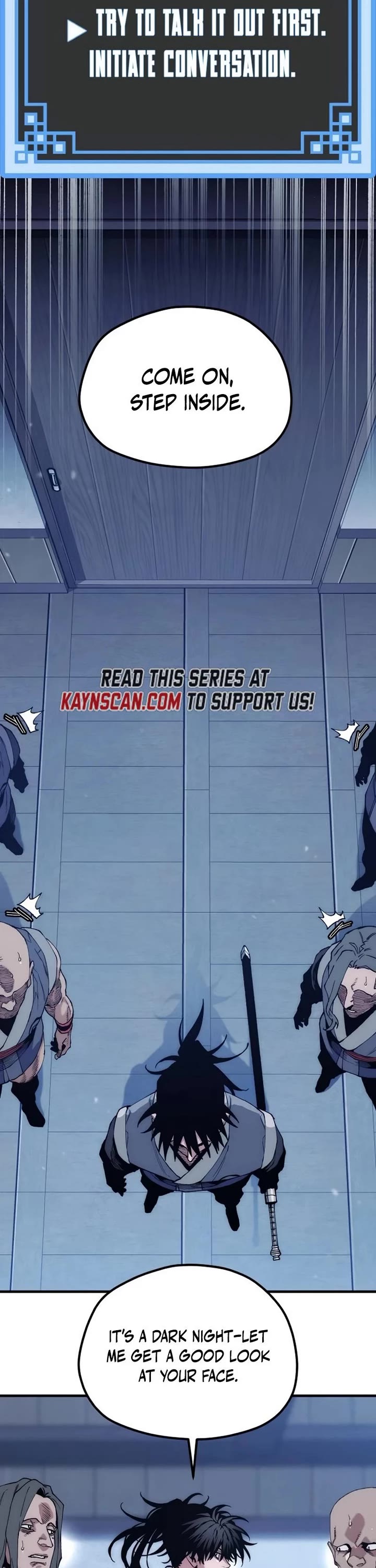 Murim RPG Simulation chapter 176 page 12