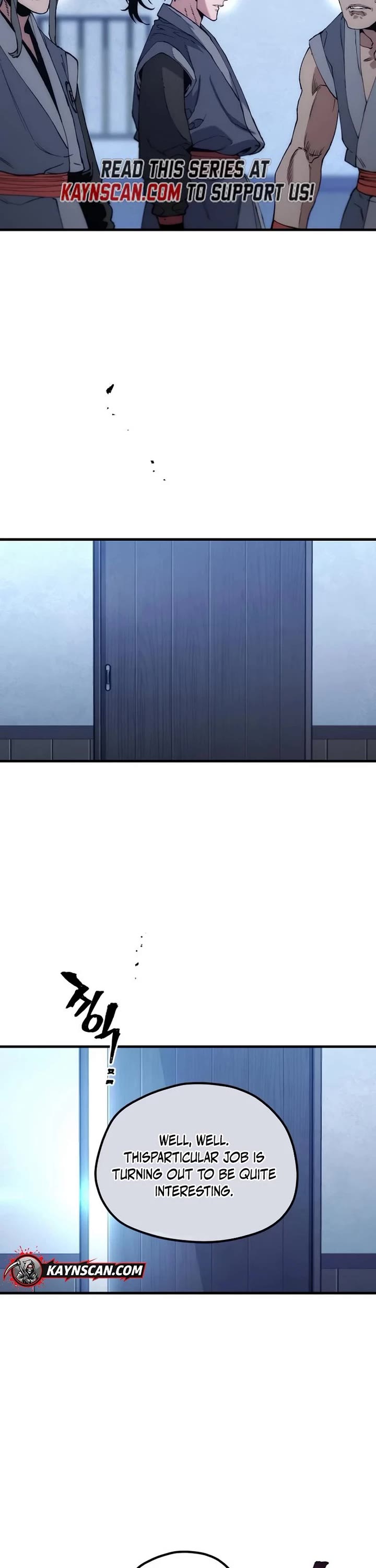 Murim RPG Simulation chapter 176 page 13