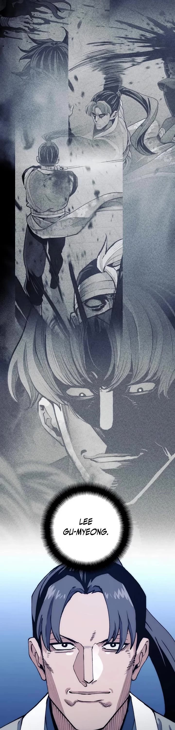 Murim RPG Simulation chapter 176 page 16