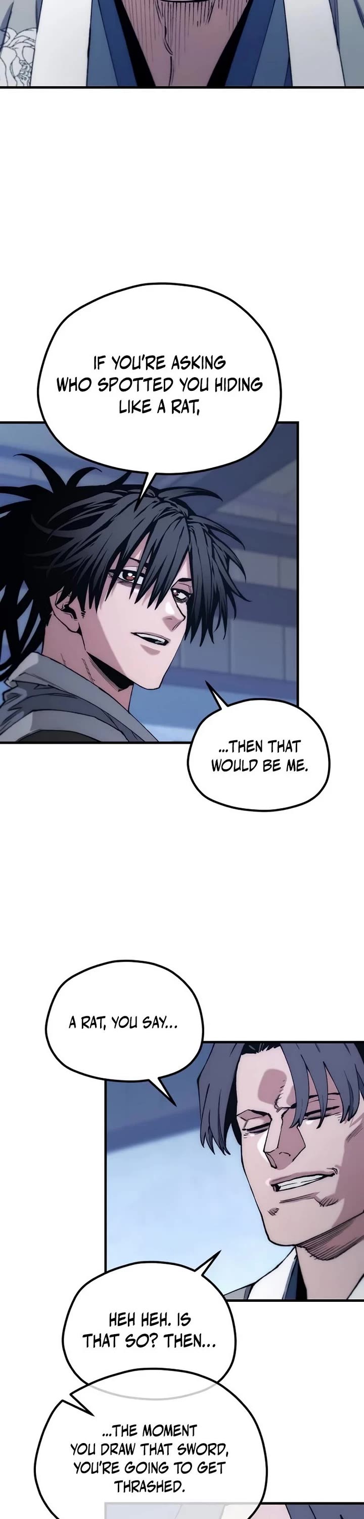 Murim RPG Simulation chapter 176 page 17