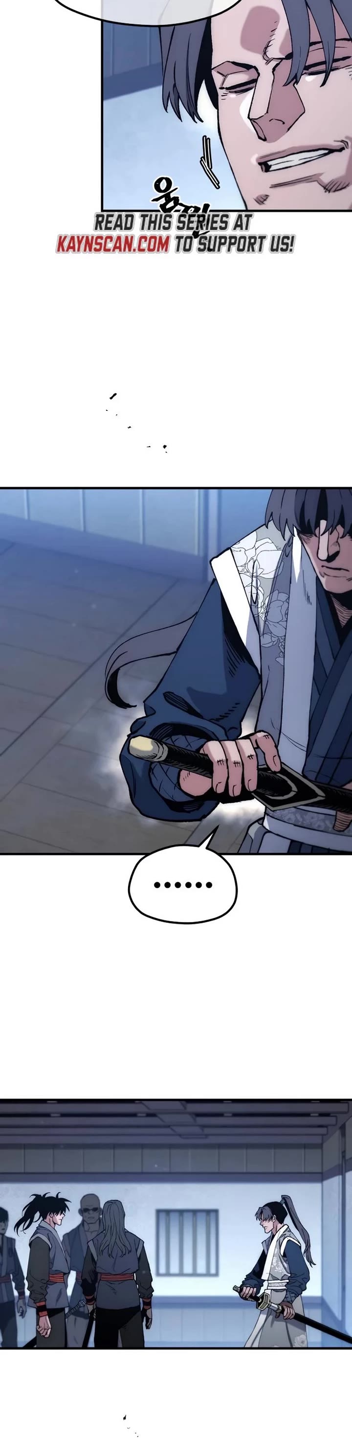 Murim RPG Simulation chapter 176 page 18