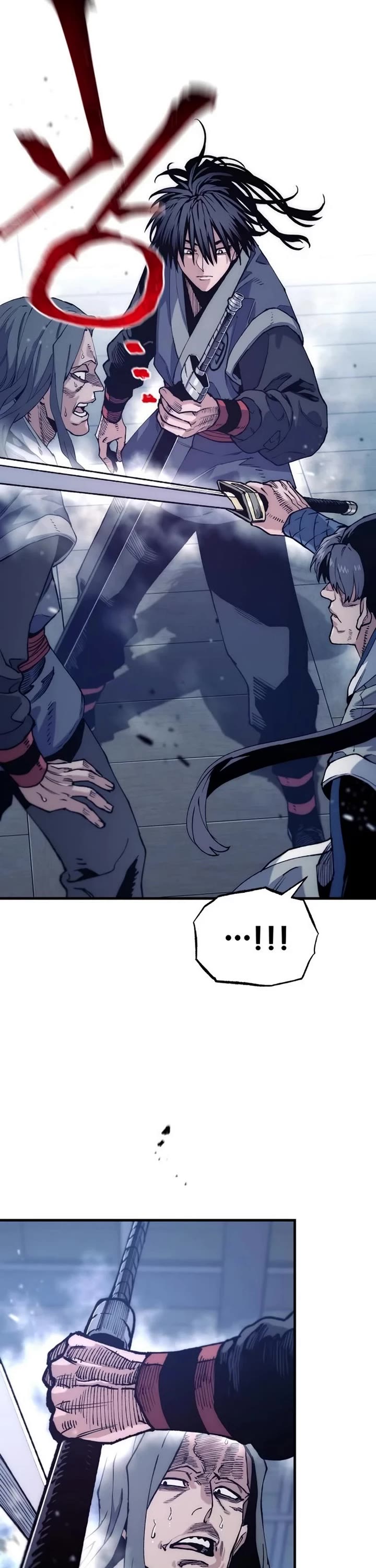 Murim RPG Simulation chapter 176 page 20