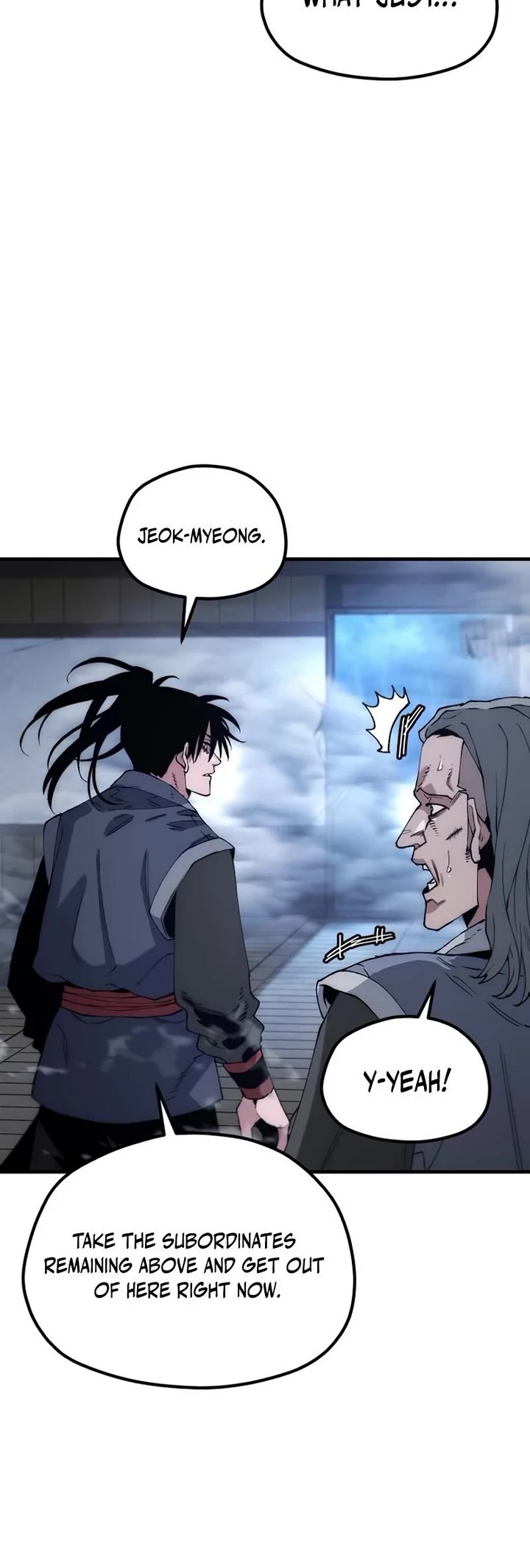 Murim RPG Simulation chapter 176 page 23