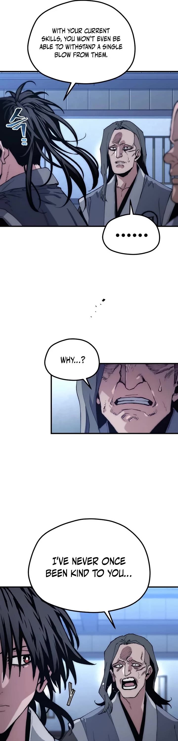 Murim RPG Simulation chapter 176 page 25