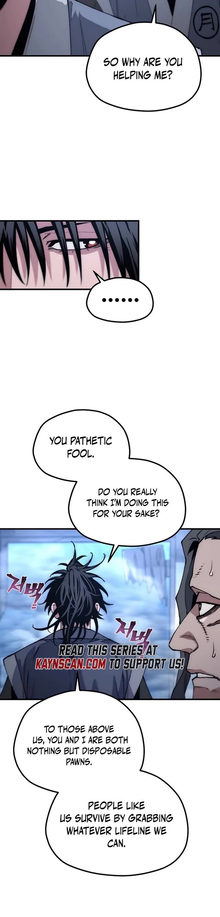 Murim RPG Simulation chapter 176 page 26