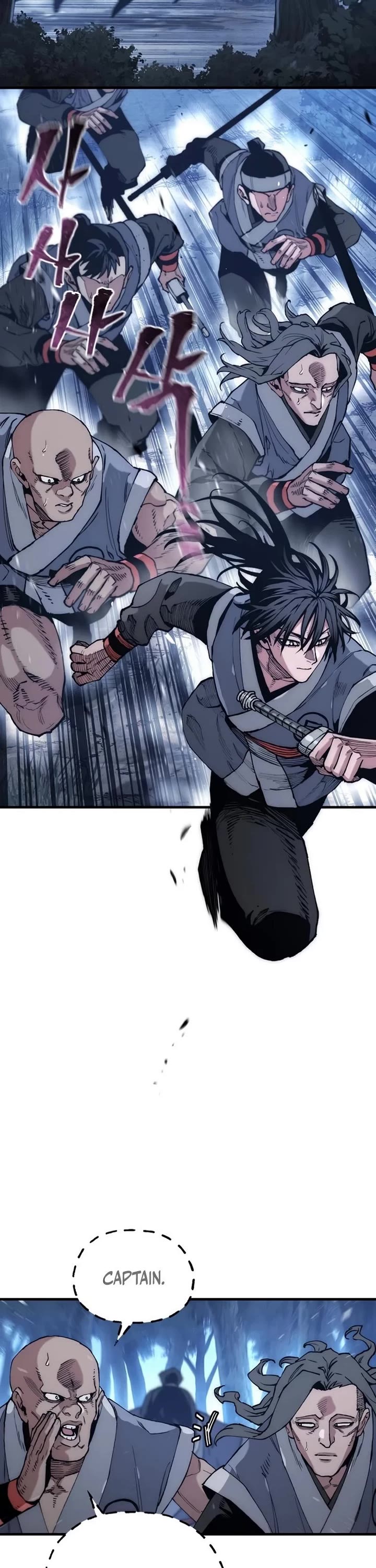 Murim RPG Simulation chapter 176 page 3