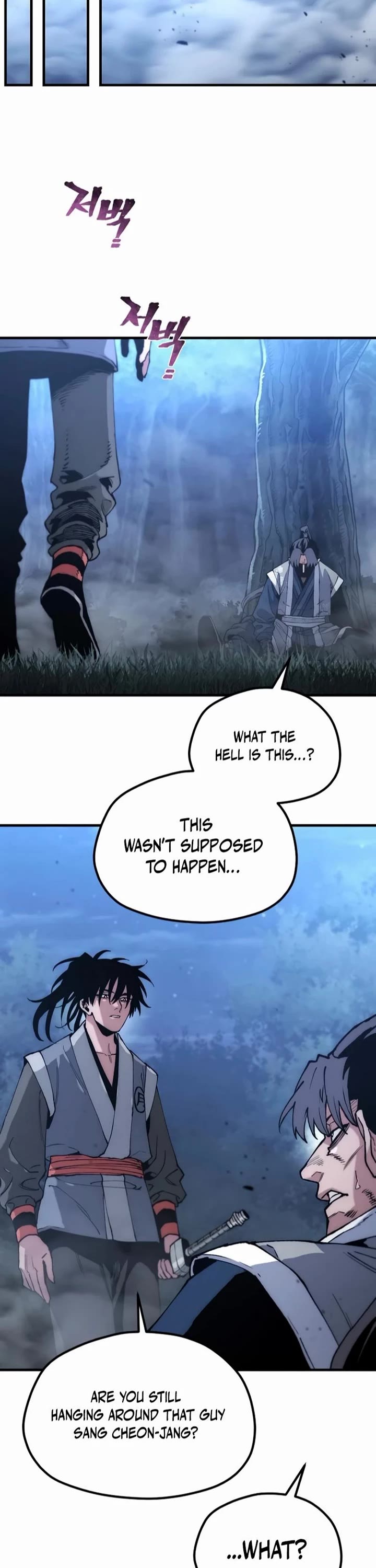 Murim RPG Simulation chapter 176 page 32