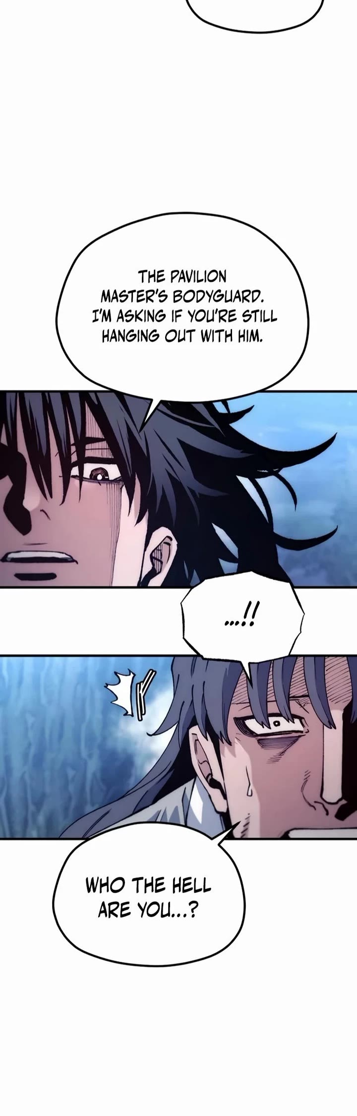 Murim RPG Simulation chapter 176 page 33