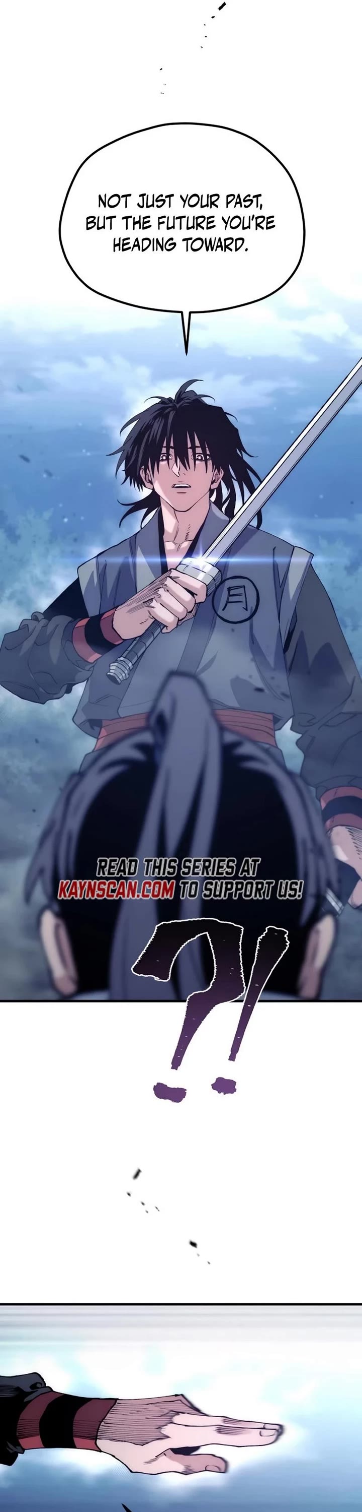 Murim RPG Simulation chapter 176 page 35