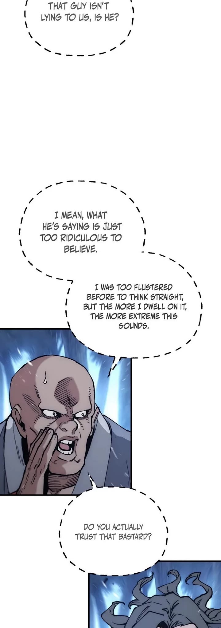 Murim RPG Simulation chapter 176 page 4