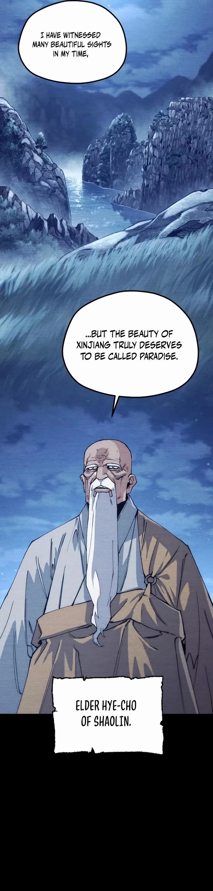 Murim RPG Simulation chapter 176 page 40