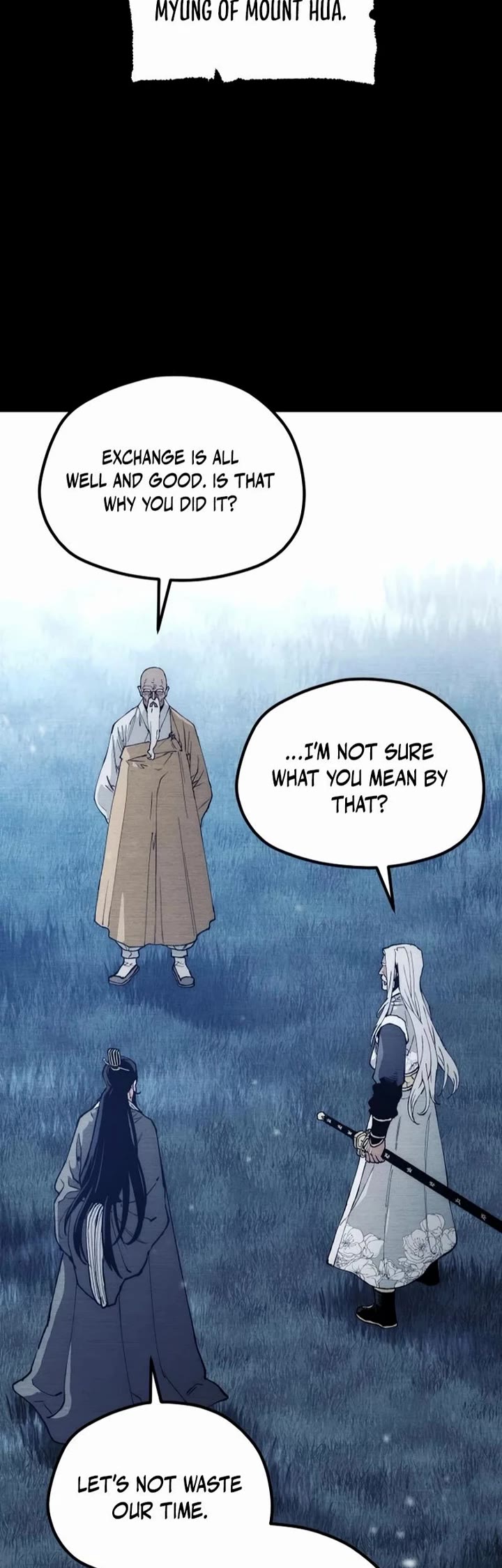 Murim RPG Simulation chapter 176 page 43