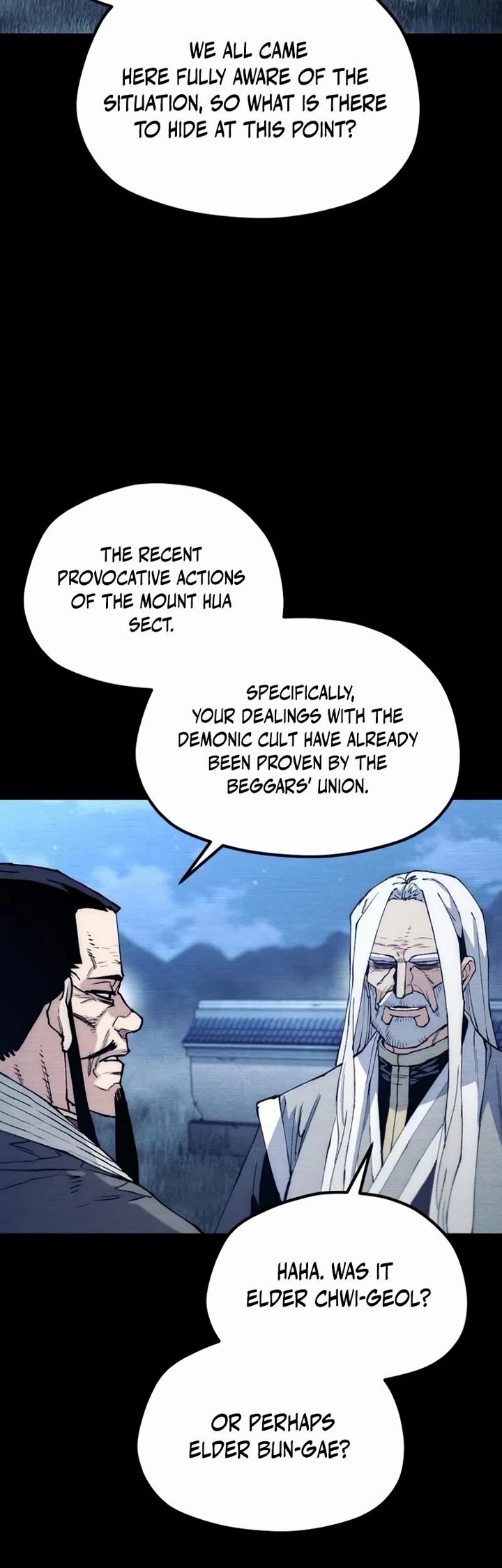 Murim RPG Simulation chapter 176 page 44