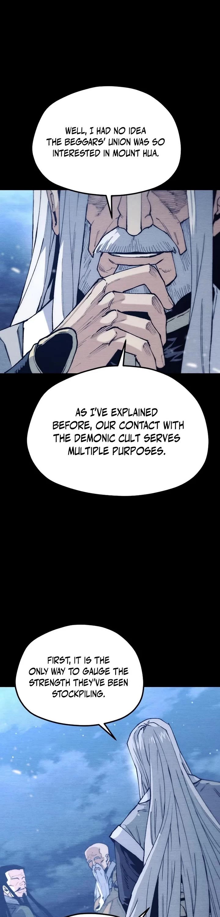 Murim RPG Simulation chapter 176 page 45