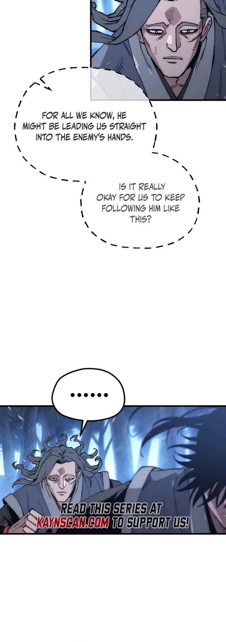 Murim RPG Simulation chapter 176 page 5