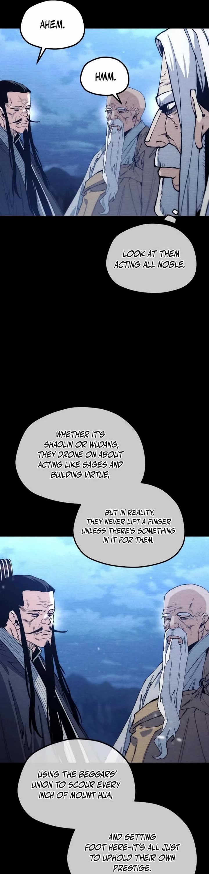 Murim RPG Simulation chapter 176 page 50