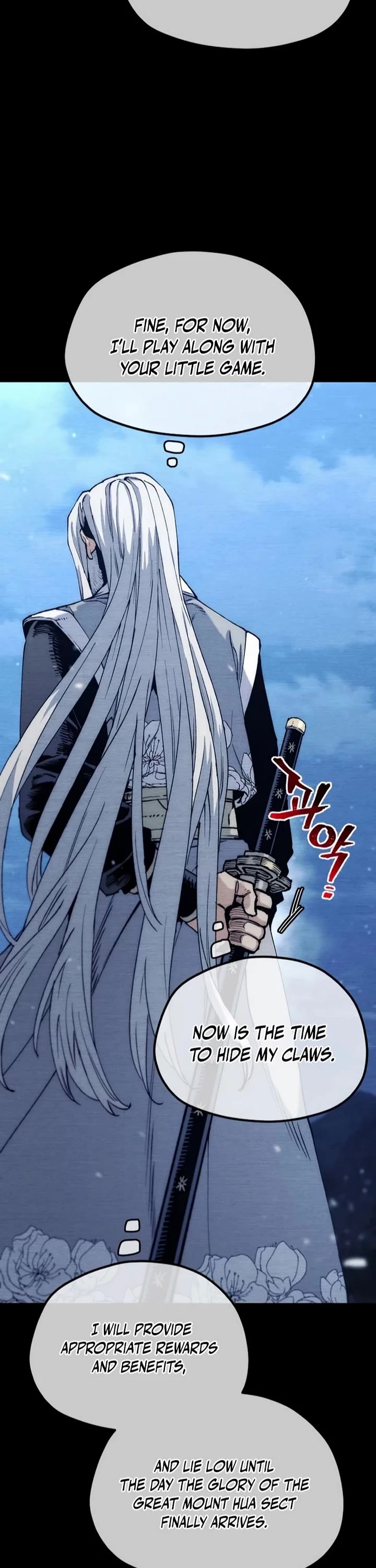 Murim RPG Simulation chapter 176 page 51