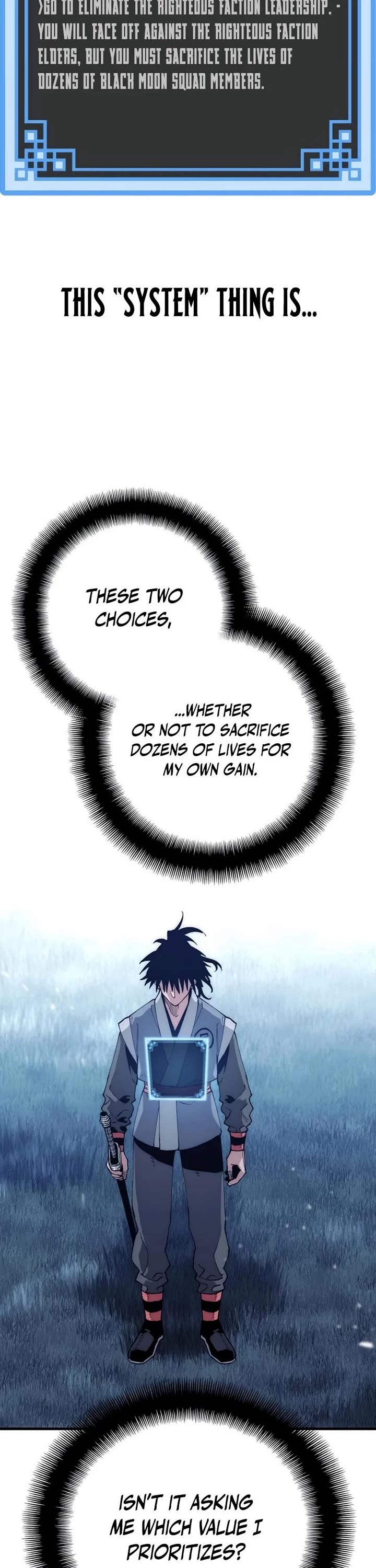 Murim RPG Simulation chapter 176 page 57