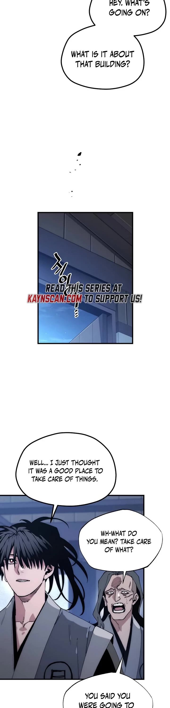 Murim RPG Simulation chapter 176 page 7