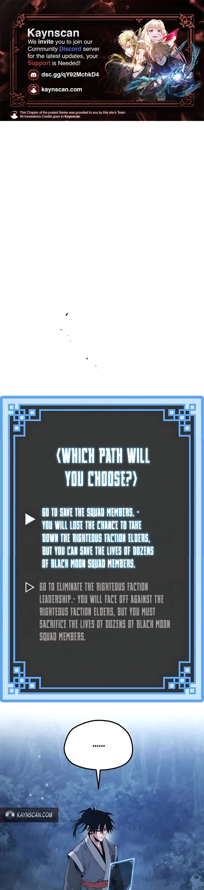 Murim RPG Simulation chapter 177 page 1