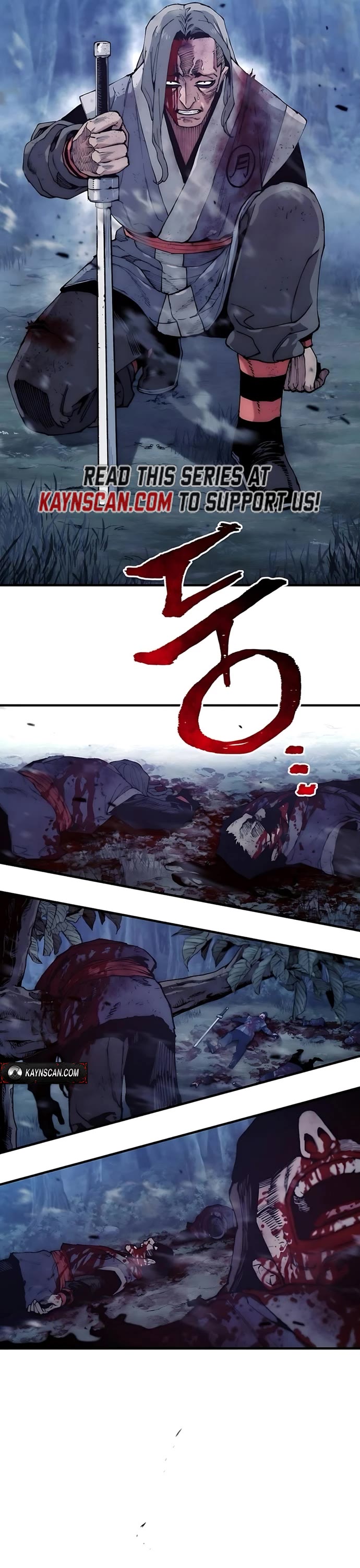 Murim RPG Simulation chapter 177 page 13