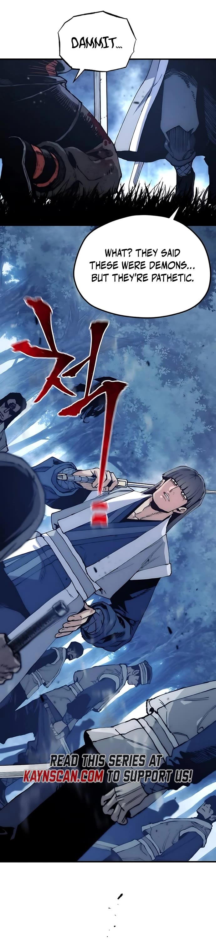 Murim RPG Simulation chapter 177 page 14