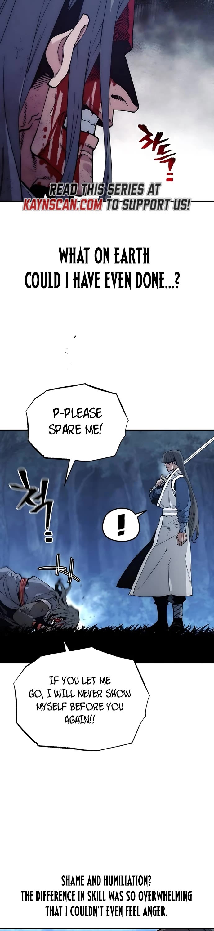 Murim RPG Simulation chapter 177 page 18